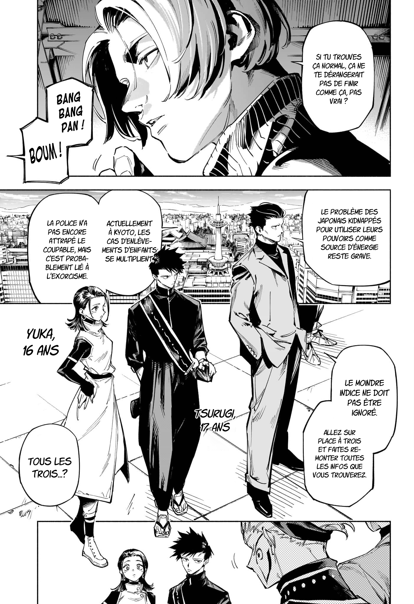 Jujutsu Kaisen Modulo 01 Page 10